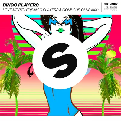 Love Me Right (Bingo Players x Oomloud Club Mix) 專輯 Bingo Players