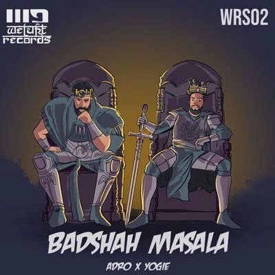 Badshah Masala 专辑 Lena Luisa/Adro