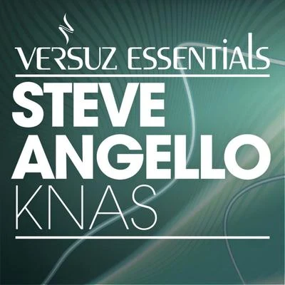 KNAS 專輯 Steve Angello