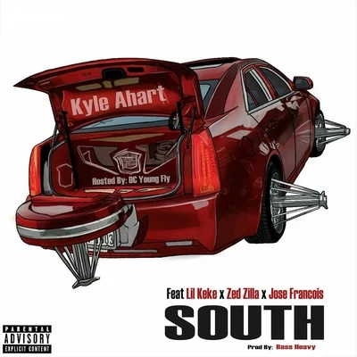 South (feat. Lil Keke, Zed Zilla, Jose Francois & DC Young Fly) 專輯 P Rock/Zed Zilla