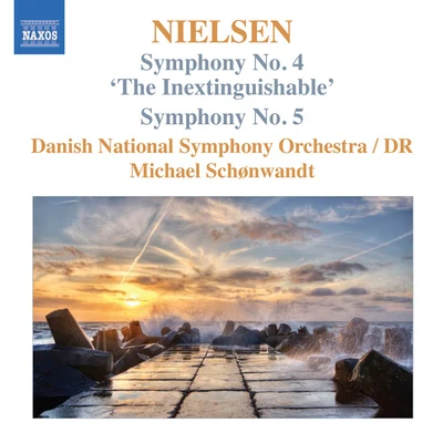 NIELSEN, C.: Symphonies, Vol. 3 - Nos. 4, "The Inextinguishable" and 5 (Danish National Radio Symphony, Schonwandt) 專輯 Susanne Wendt/Danish National Concert Choir/Danish National Girls Choir/Phillip Faber/Danish National Vocal Ensemble