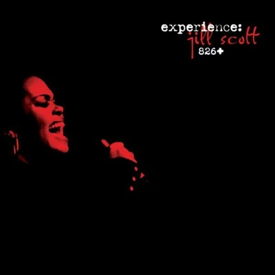 Experience 826+ 专辑 Jill Scott