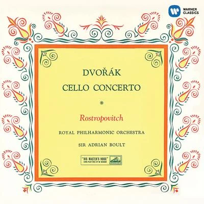 Beethoven Academy OrchestraAntonín DvořákAntonín DvoákBeethoven Akademie OrchesterPawel Przytocki Dvorák: Cello Concerto