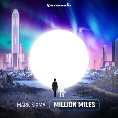 Million Miles 專輯 Mark Sixma