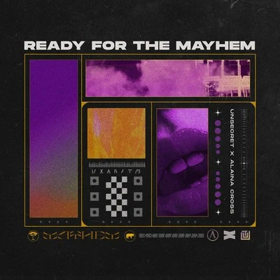 Ready For The Mayhem 專輯 Alaina Cross