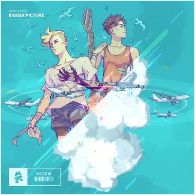 Bigger Picture 專輯 The Eden Project/Puppet/Monstercat