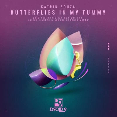 Butterflies in My Tummy 專輯 Katrin Souza