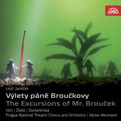 Janáček: The Excursions of Mr. Brouček 專輯 Premysl Kocí