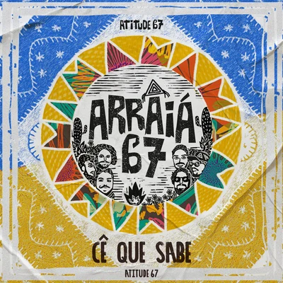 Cê Que Sabe 專輯 Atitude 67/Ivete Sangalo/ANALAGA