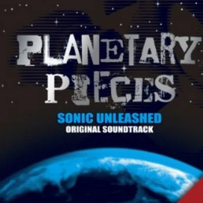 SONIC WORLD ADVENTURE ORIGINAL SOUNDTRACK PLANETARY PIECES 专辑 藤岡幸夫/東京フィルハーモニー交響楽団