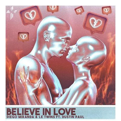 Believe In Love 專輯 Dustin Paul