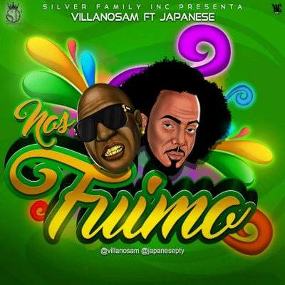 Nos Fuimo 專輯 Villanosam/Triishasam/El Carloso Mc Popo