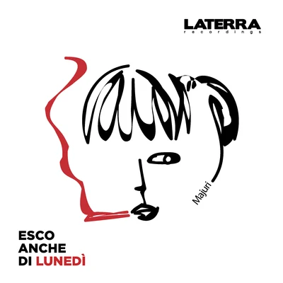 Esco anche di lunedì 專輯 Majuri