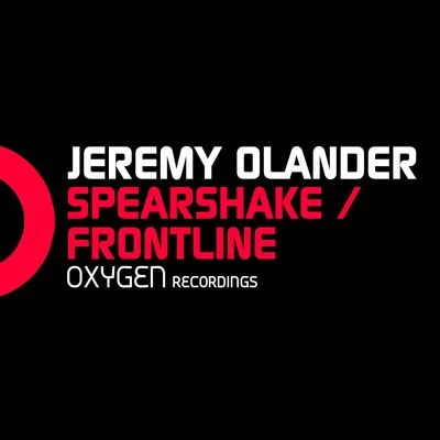 SpearshakeFrontline 專輯 Jeremy Olander