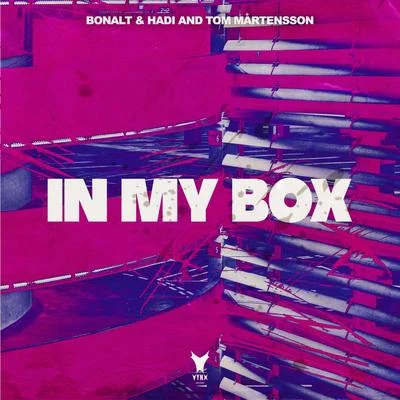 In My Box 专辑 Tom Mårtensson