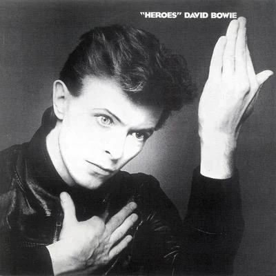 "Heroes" 專輯 David Bowie