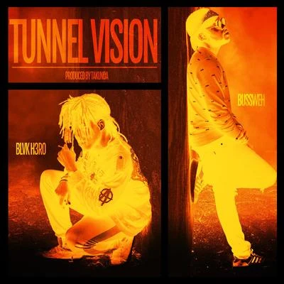 Tunnel Vision 專輯 Blvk H3ro/Skillibeng/Wayne J