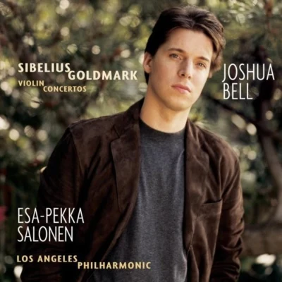 SibeliusGoldmark:Violin Concertos 专辑 Joshua Bell