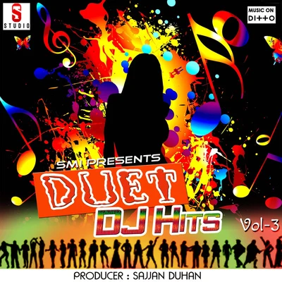 Duet Dj Hits Vol 3 专辑 Roshan Prince/Deep Dhillon