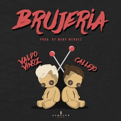 Brujería 专辑 Valdo Vinoz