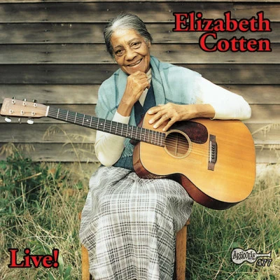 Live! 專輯 Elizabeth Cotten