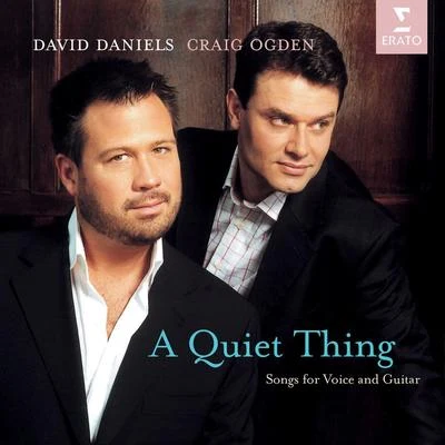 A Quiet Thing 專輯 Craig Ogden