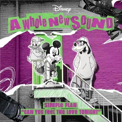 Can You Feel the Love Tonight (From "A Whole New Sound") 專輯 The Mellowmen/New Orleans Square/Disney Chorus/Rod Miller/The Enchanted Tiki Room