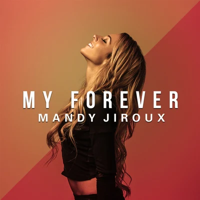 My Forever 專輯 Mandy Jiroux