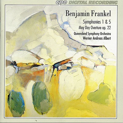 FRANKEL, B.: Symphonies Nos. 1 and 5May Day Overture (Queensland Symphony, Albert) 專輯 Queensland Symphony Orchestra