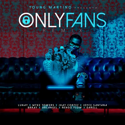 Only Fans (Remix) 專輯 Joyce Santana/Rafa Pabon/Brray/Mora