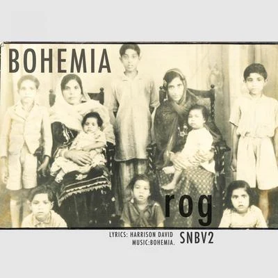 Rog 專輯 Bohemia/Deep Jandu