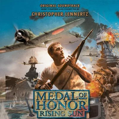 Medal Of Honor: Rising Sun (Original Soundtrack) 專輯 Christopher Lennertz