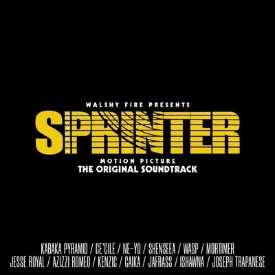 Sprinter (Original Motion Picture Soundtrack) 專輯 Walshy Fire