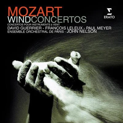 Mozart: Wind Concertos 專輯 Ensemble Orchestral De Paris