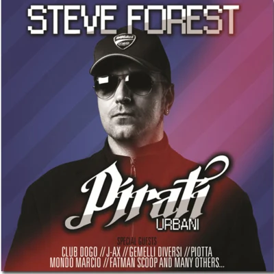 Pirati urbani 專輯 Steve Forest/Gusto