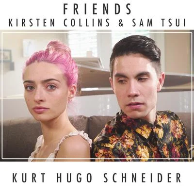 Friends 专辑 Louis Vivet/Kirsten Collins/Mister Blonde