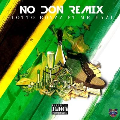 No Don (Mr Eazi Remix) 專輯 Mr Eazi