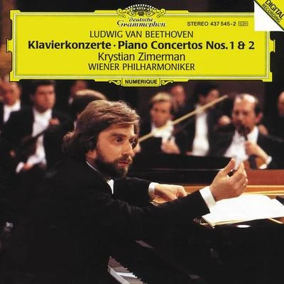 Krystian Zimerman Beethoven: Piano Concertos No.1 & 2