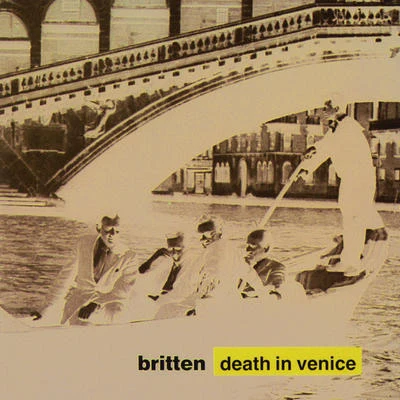 Britten: Death in Venice 专辑 Sir Peter Pears