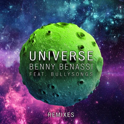 Universe (Remixes) 專輯 Benny Benassi