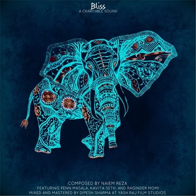 Bliss (feat. Penn Masala, Kavita Seth & Raginder Momi) 专辑 Kavita Seth