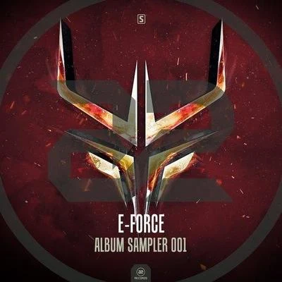 Album Sampler 001 專輯 E-Force/D-Sturb