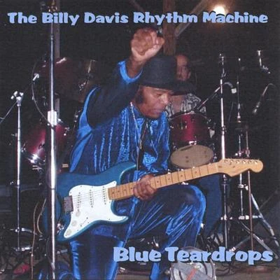 Blue Teardrops 專輯 Billy Davis