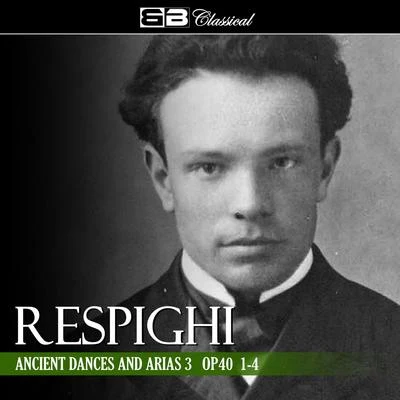 Respighi Ancient Dances and Arias 3 Op. 40 1-4 专辑 Boris Asafyev/Abram Gurfinkel/Natalia Shameyeva/Bolshoi Theatre Orchestra/Alexander Kopylov