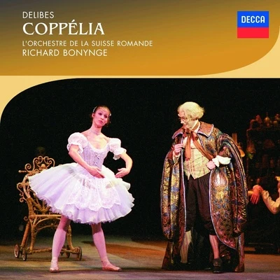 Delibes: Coppélia 專輯 The National Philharmonic Orchestra