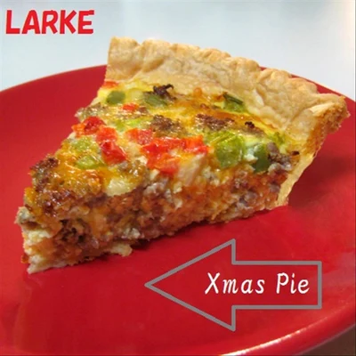 LarkeBetsie Larkin Xmas Pie