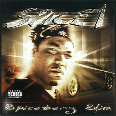 Spiceberg Slim 專輯 4-Tay/Gamblaz/Nuty/Mob House Presents/Spice 1