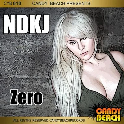 Zero 專輯 NDKj