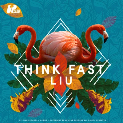 THINK FAST 專輯 LIU/Zerky