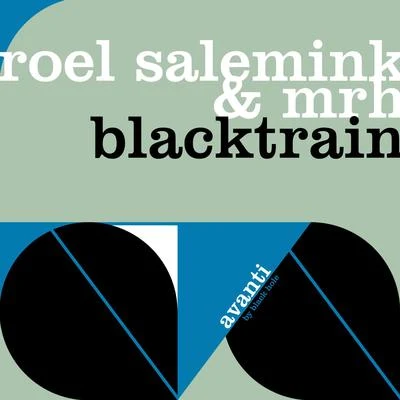 Blacktrain 專輯 Roel Salemink